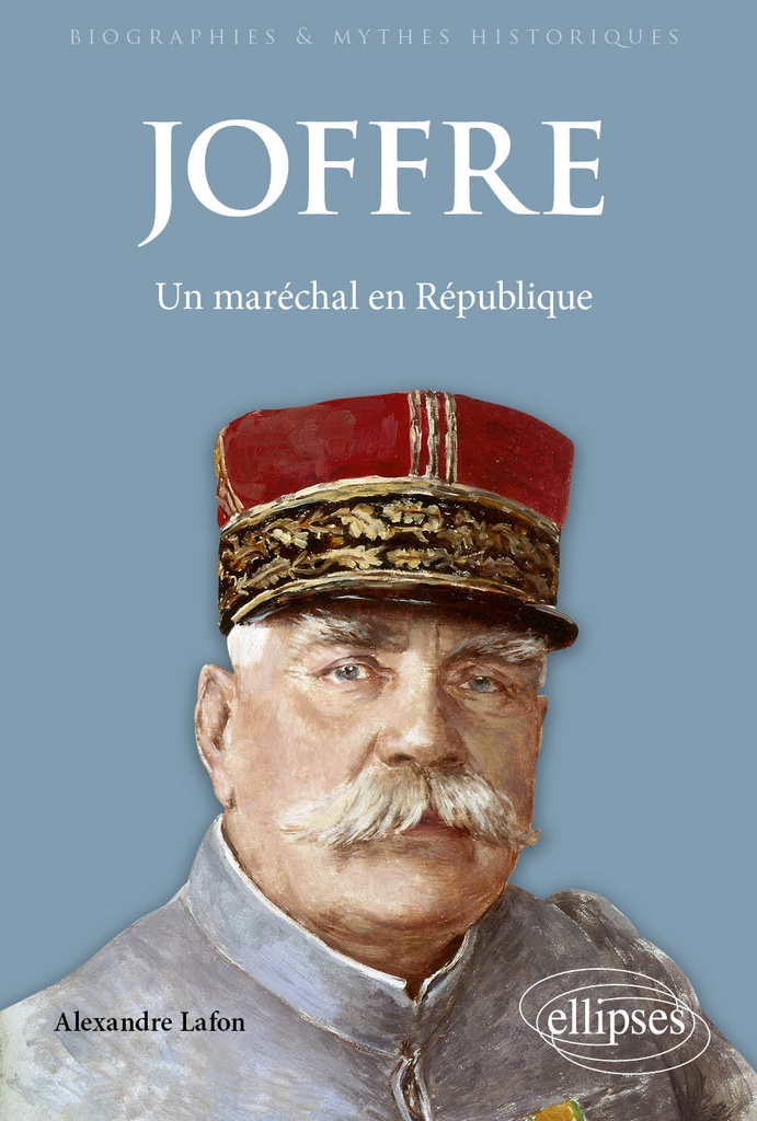 [9782340110984] Joffre