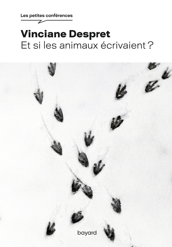 [9791036393297] Et si les animaux écrivaient ?