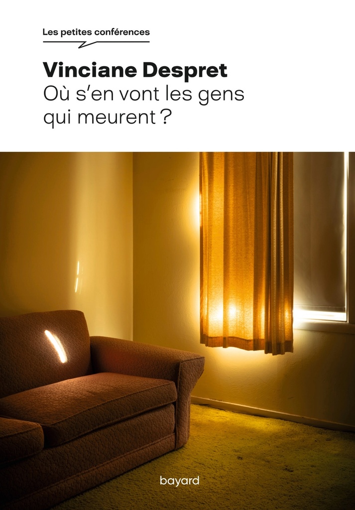 [9782227503359] Où s'en vont les gens qui meurent ?