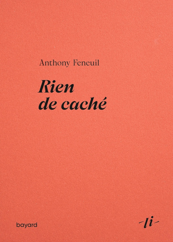 [9782227503502] Rien de caché