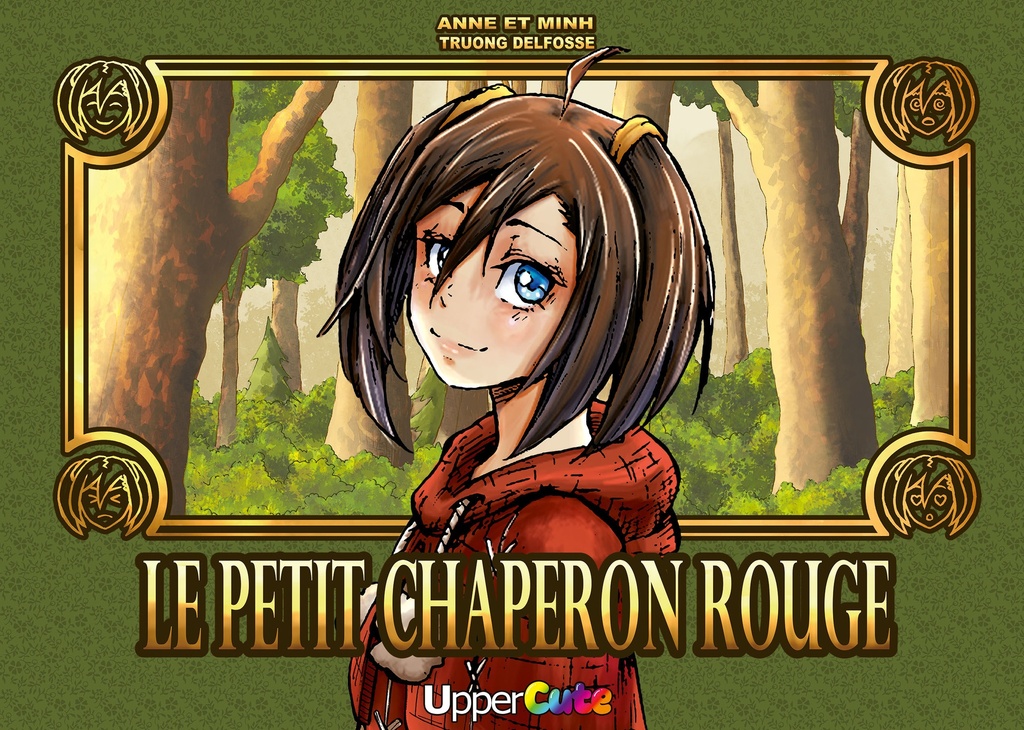 [9782959642524] Le Petit Chaperon Rouge