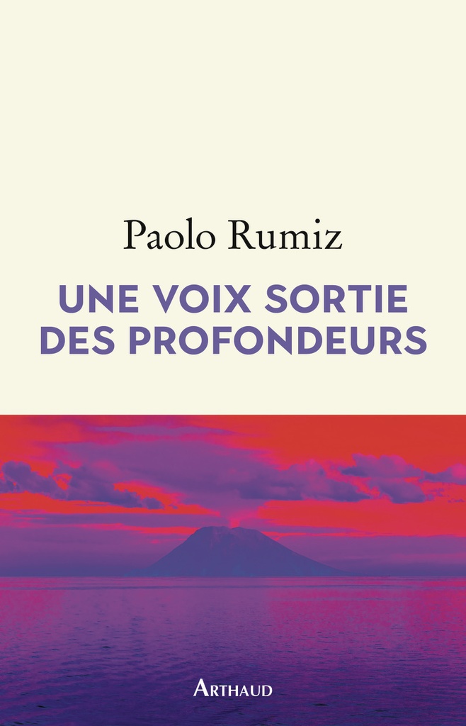 [9782080462503] Une voix sortie des profondeurs