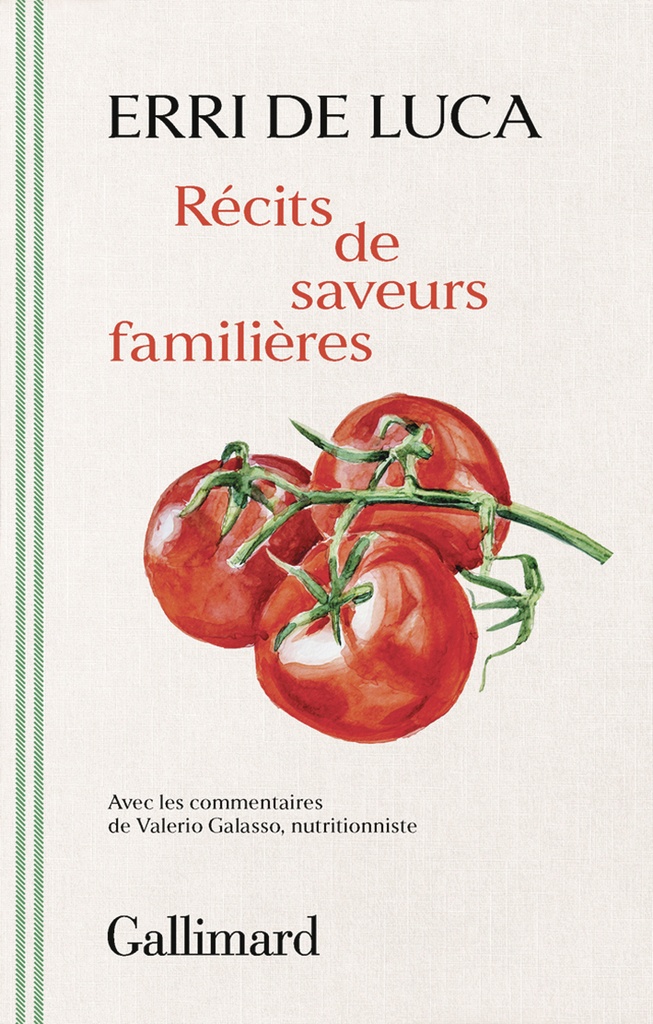 [9782073016218] Récits de saveurs familières