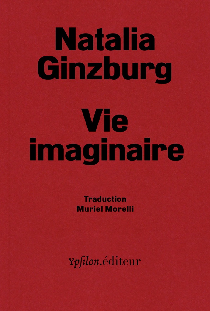 [9782356541321] Vie imaginaire