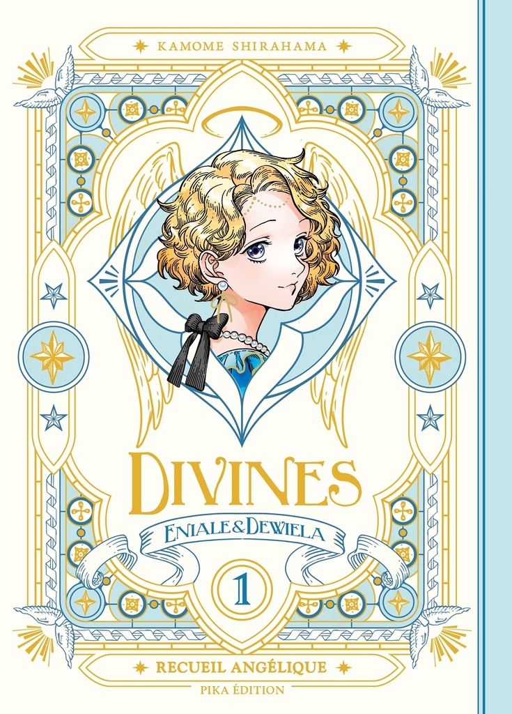 [9791043303708] Divines T01