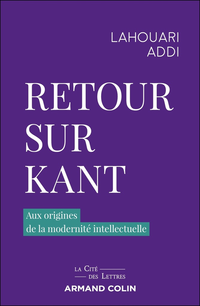 [9782200643348] Retour sur Kant