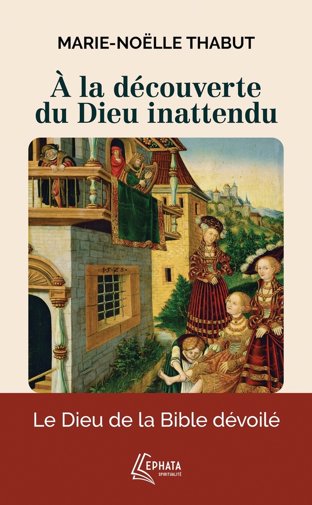 [9782385501020] À la découverte du Dieu inattendu