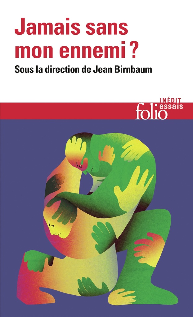 [9782073113979] Jamais sans mon ennemi ?