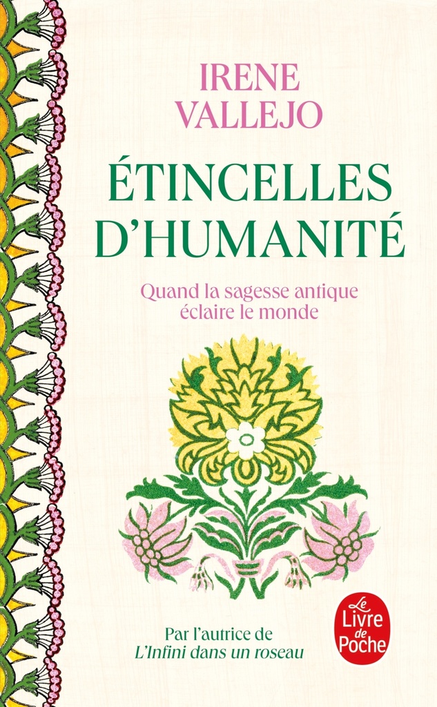 [9782253254027] Etincelles d'humanité