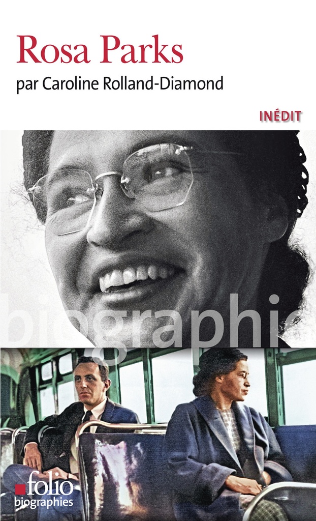 [9782072989957] Rosa Parks