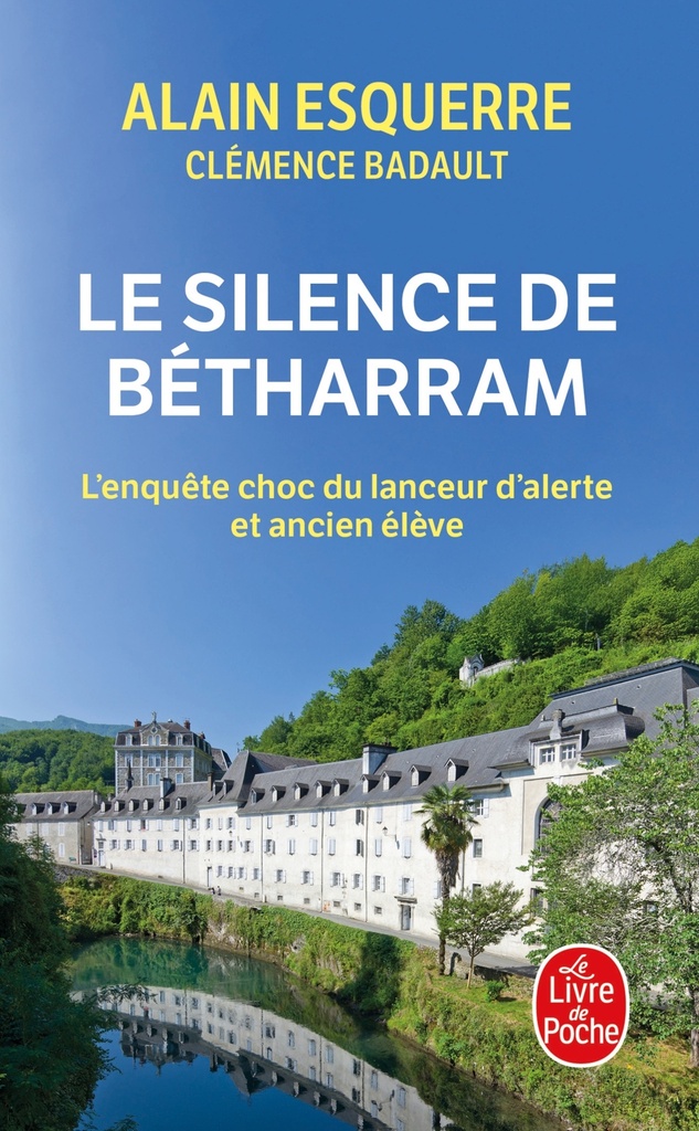 [9782253254416] Le Silence de Bétharram