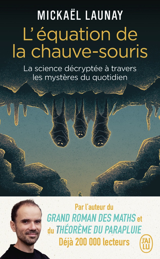 [9782290421772] L'équation de la chauve-souris