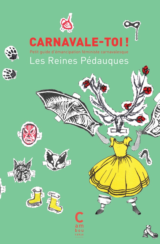 [9782386691119] Carnavale-toi !