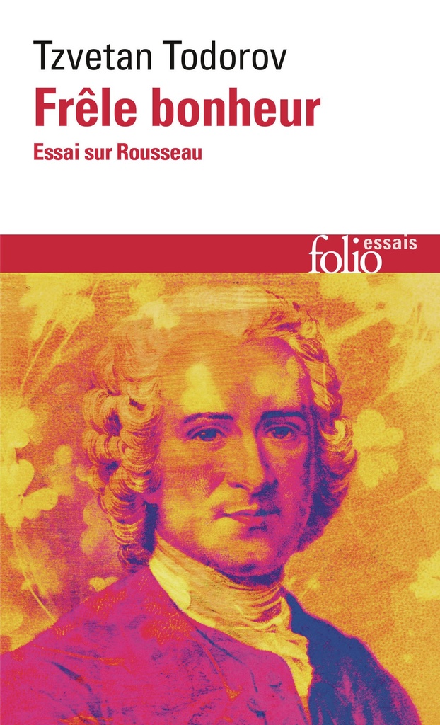[9782073114730] Frêle bonheur