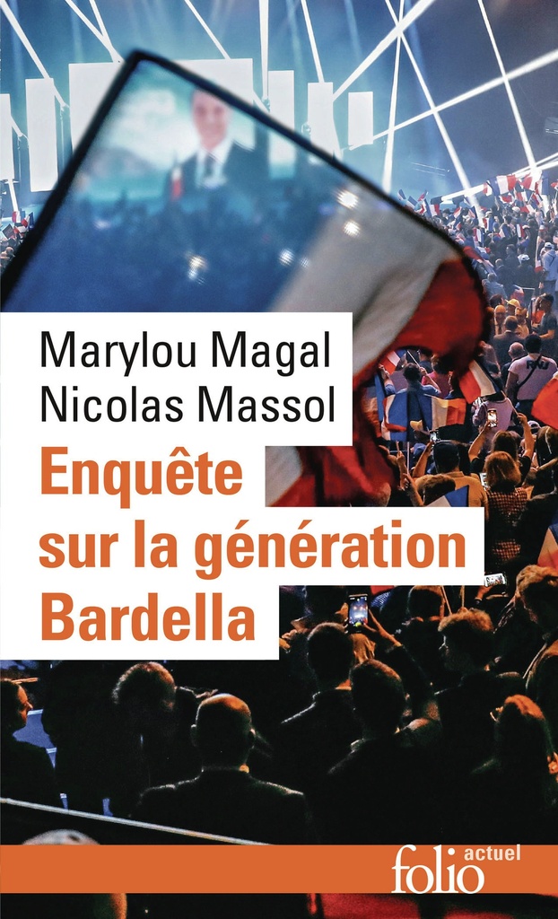 [9782073099129] Enquête sur la génération Bardella