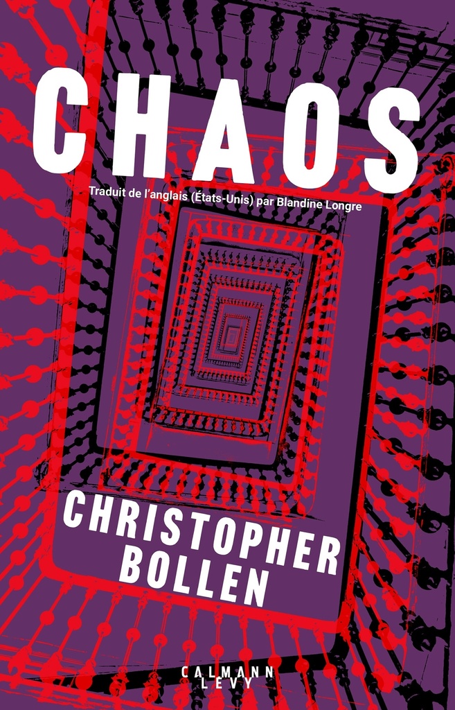 [9782702193259] Chaos