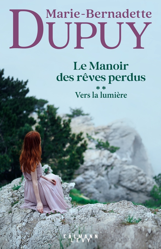 [9782702182383] Le Manoir des rêves perdus, tome 2 - Vers la lumière