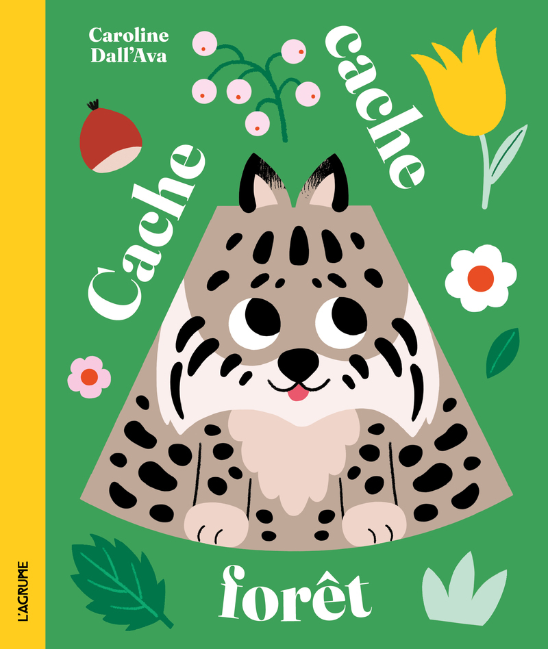 [9782487071124] Cache-cache forêt