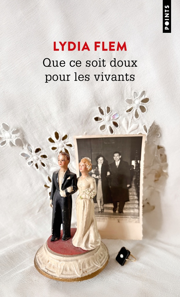 [9791041420780] Que ce soit doux pour les vivants