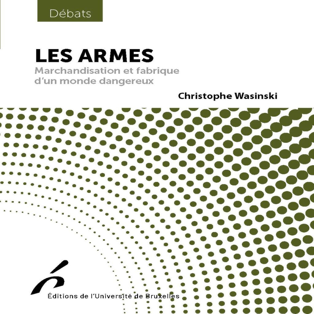 [9782800419305] Les armes