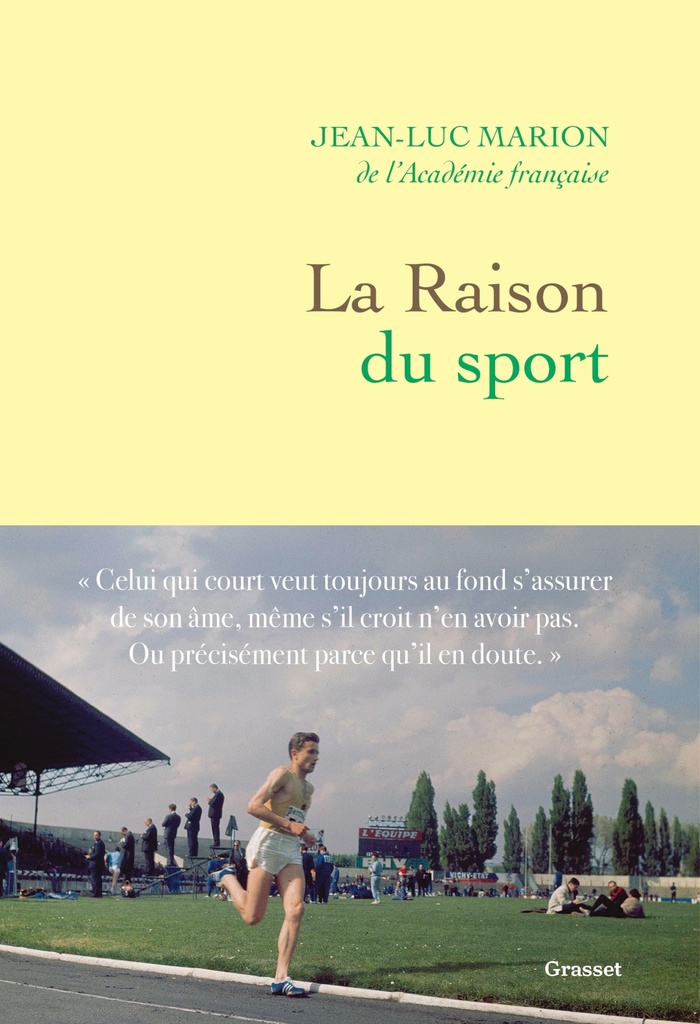 [9782246825197] La raison du sport