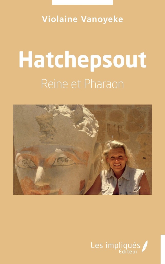 [9782385418656] Hatchepsout