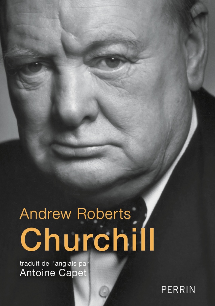[9782262112455] Churchill
