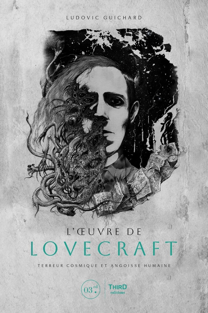 [9782377845477] L'Oeuvre de Lovecraft