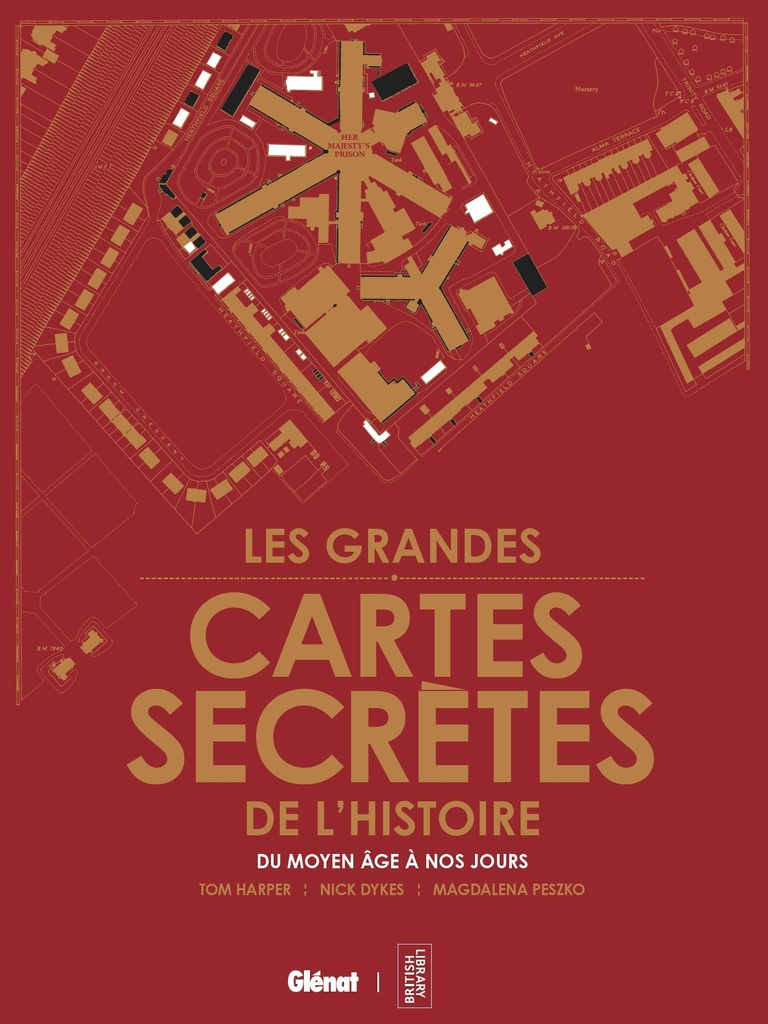 [9782344071694] Les grandes cartes secrètes de l'histoire