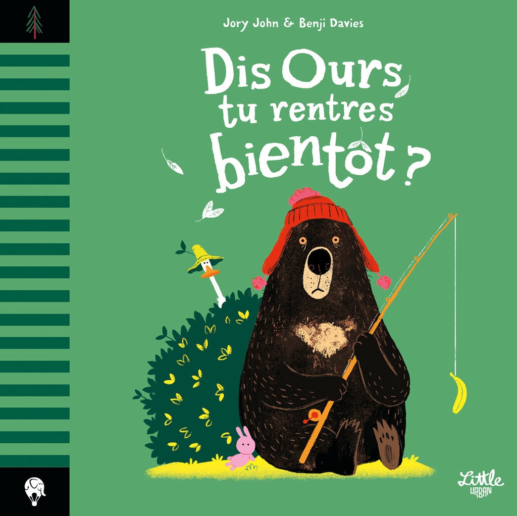 [9782374082196] Dis Ours, tu rentres bientôt ?