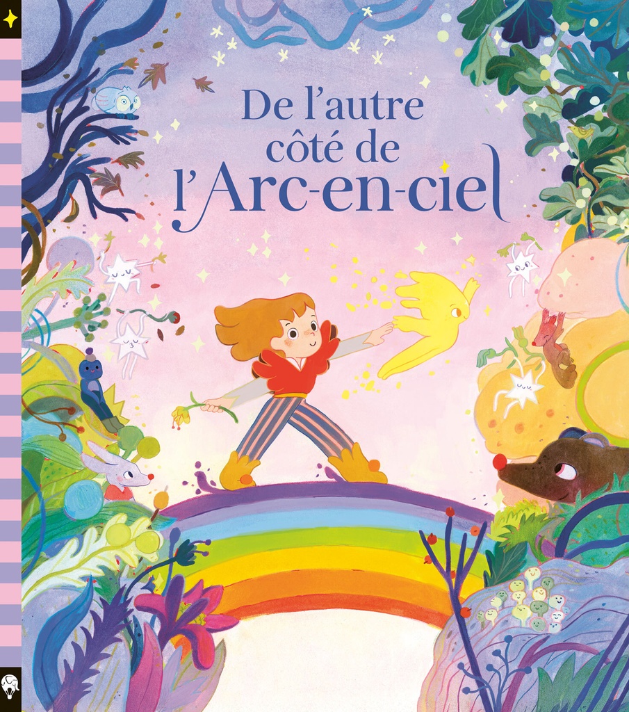 [9782374082288] De l'autre côté de l'arc-en-ciel
