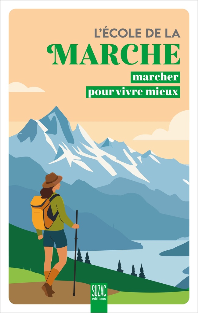 [9782487211193] L'école de la marche