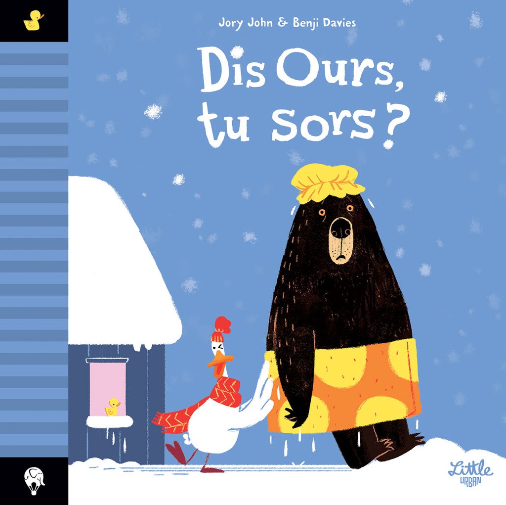[9782374082202] Dis Ours, tu sors ?
