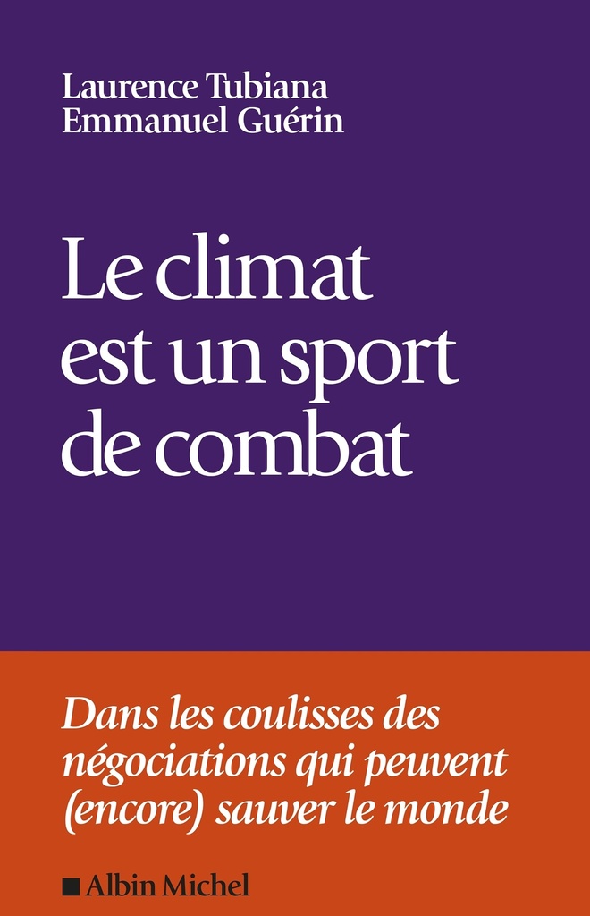 [9782226505798] Le Climat est un sport de combat