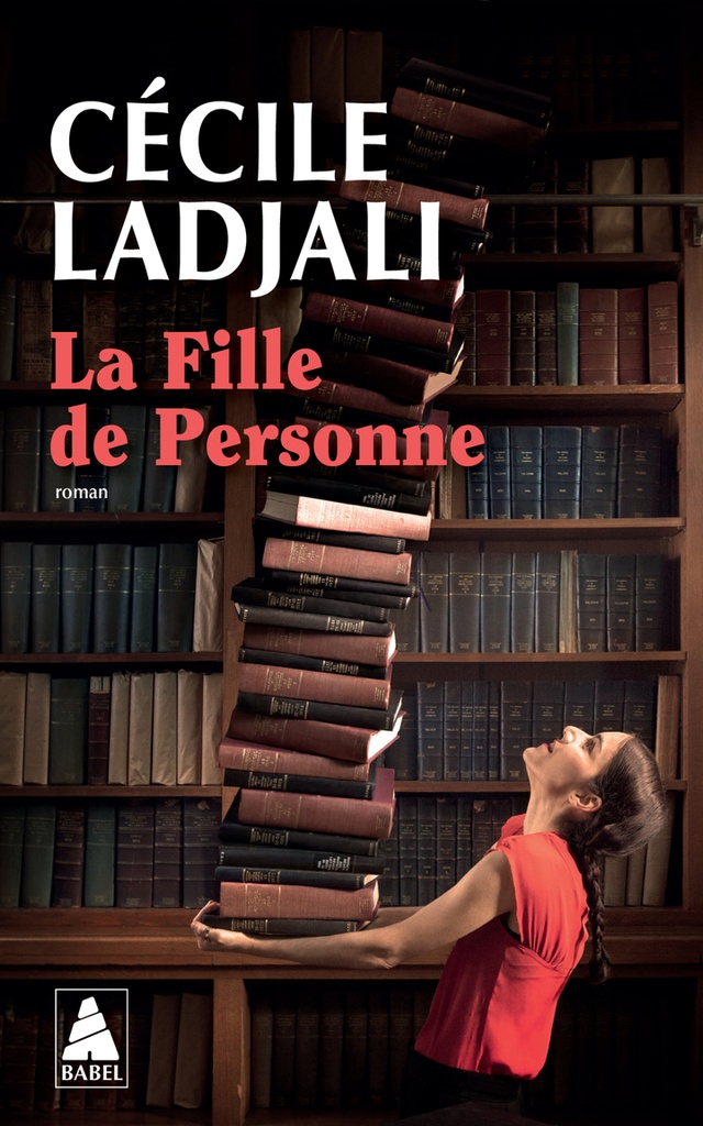 [9782330215675] La Fille de Personne