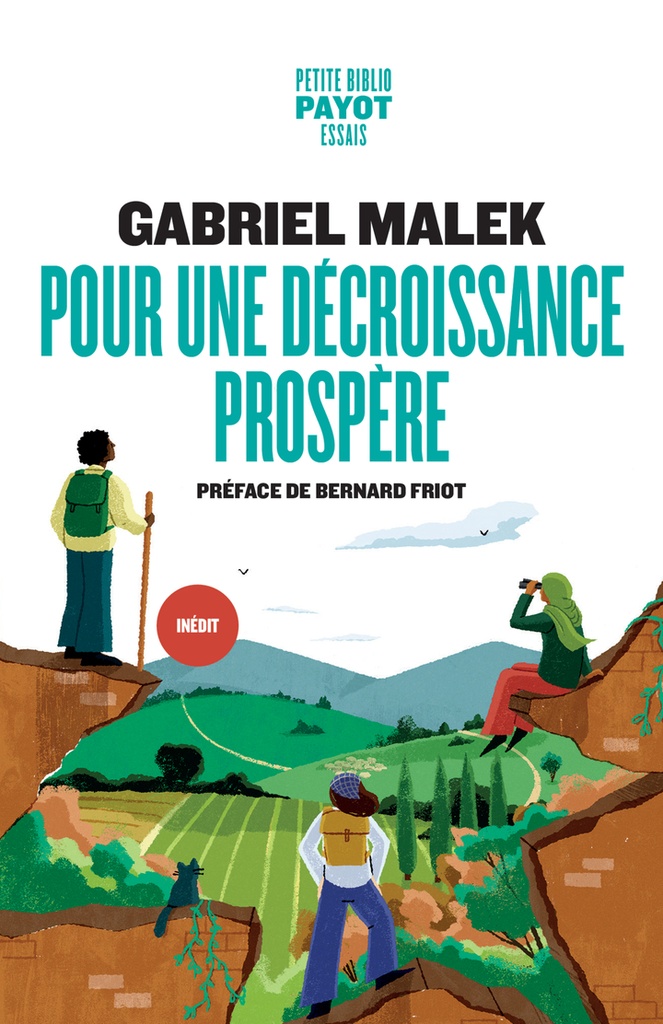 [9782228939119] Pour une décroissance prospère