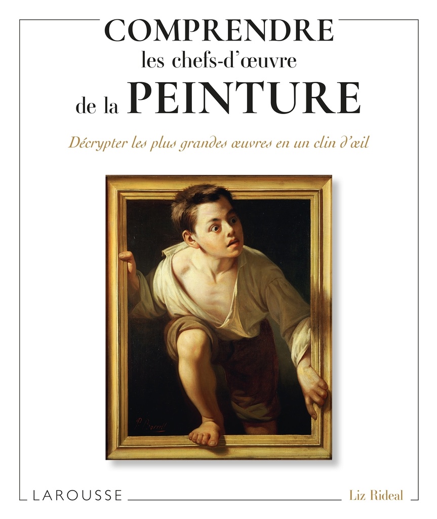 [9782036086685] Comprendre les chefs-d'oeuvre de la peinture