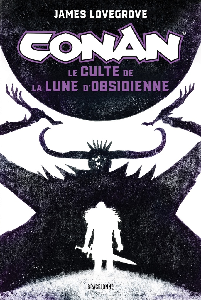[9791028140502] Conan : Le Culte de la Lune d'Obsidienne