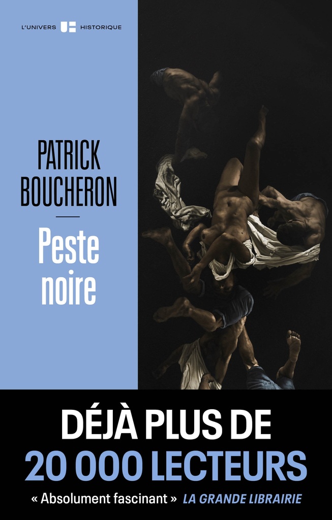 [9782021548396] Peste noire