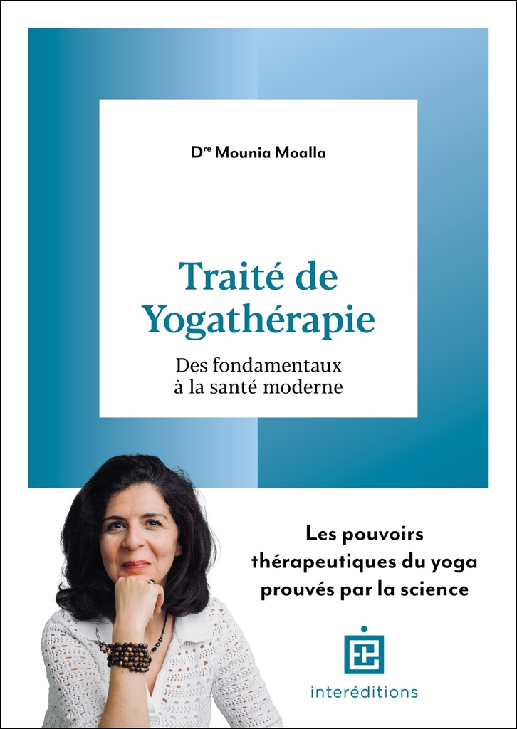 [9782729625351] Traité de yogathérapie