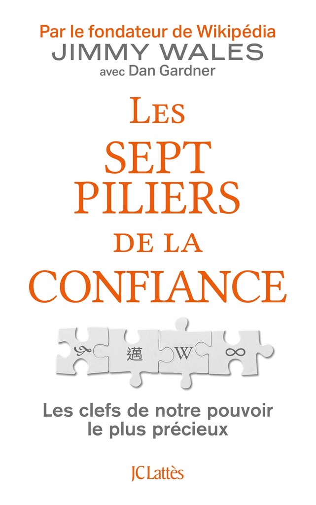 [9782709673761] Les sept piliers de la confiance
