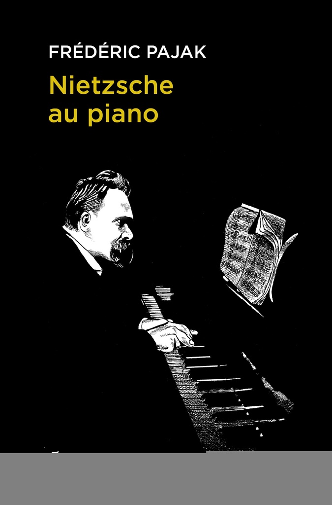 [9782386960475] Nietzsche au piano