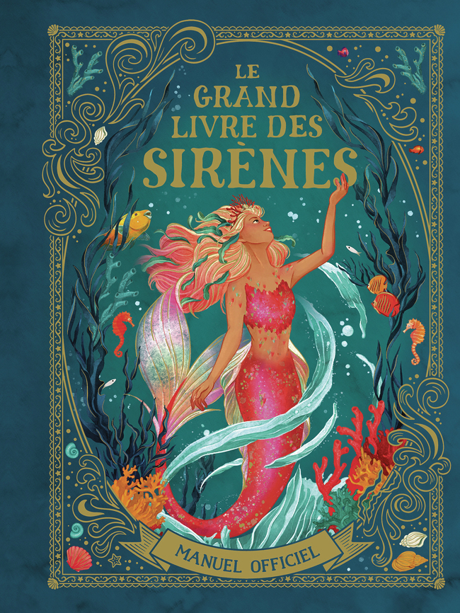 [9782075228114] Le grand livre des sirènes