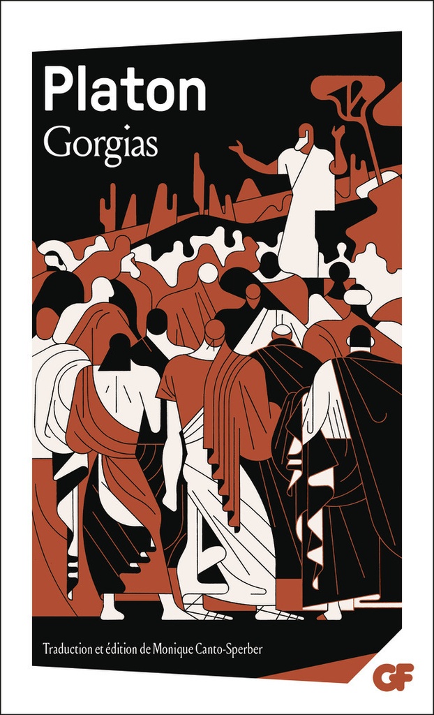 [9782080512130] Gorgias