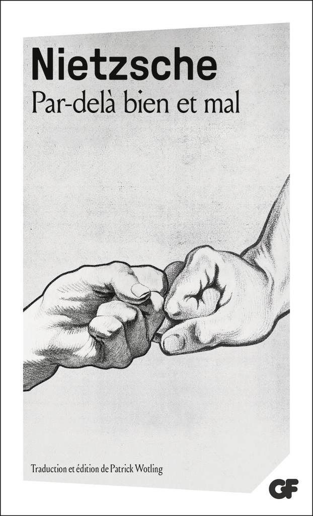 [9782080145444] Par-delà bien et mal