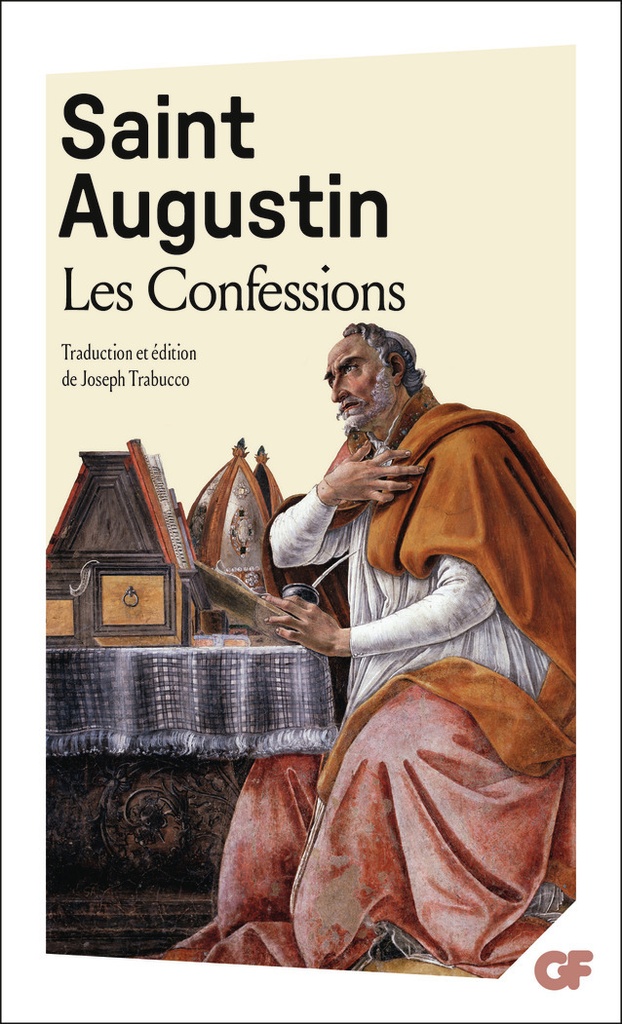 [9782080154897] Les Confessions