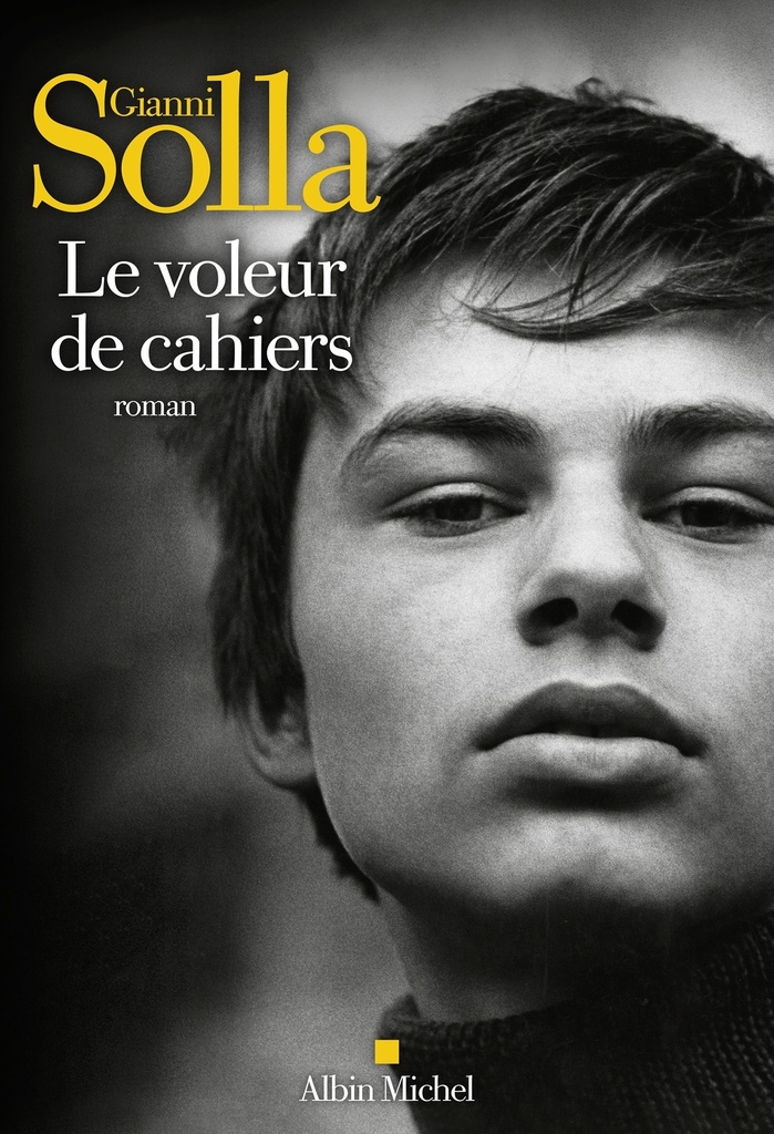 [9782226485625] Le Voleur de cahiers