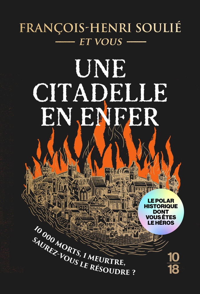 [9782264085788] Une citadelle en enfer