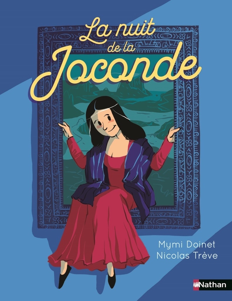 [9782095061838] La nuit de la Joconde