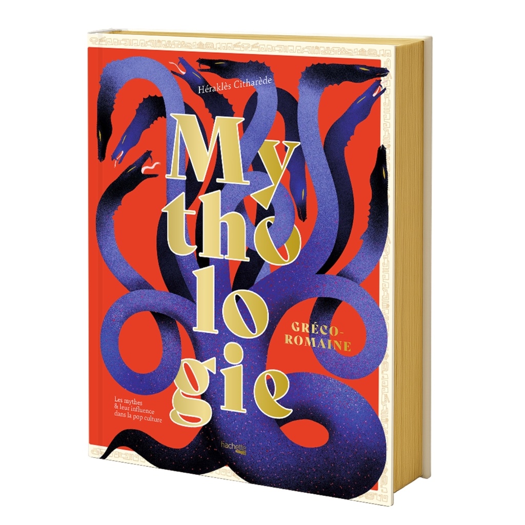 [9782017276210] Mythologie gréco-romaine